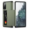 Nvollnoe Funda para Samsung S20 FE con tarjetero de doble_1