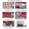 Rectangle Grid Frame Metal Die Cuts Dies Rectangle_6
