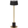 DAWALIGHT Lámpara de mesa inalámbrica lámpara de_1