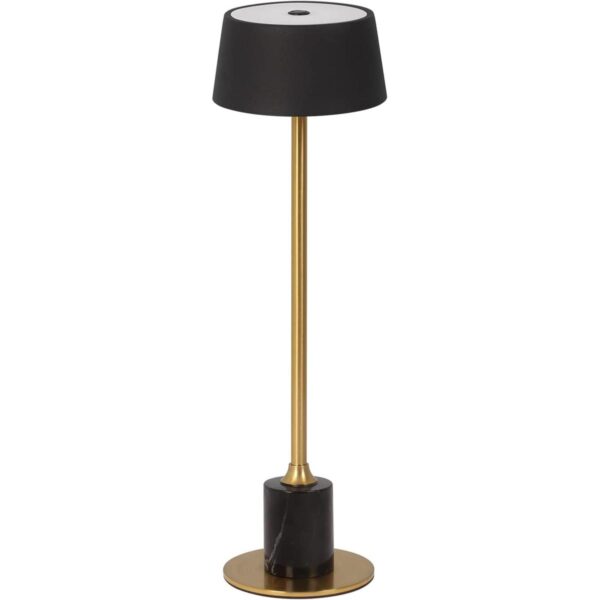DAWALIGHT Lámpara de mesa inalámbrica lámpara de_1