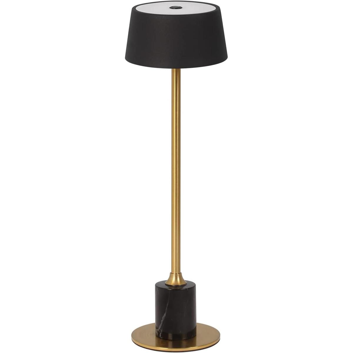 DAWALIGHT Lámpara de mesa inalámbrica lámpara de