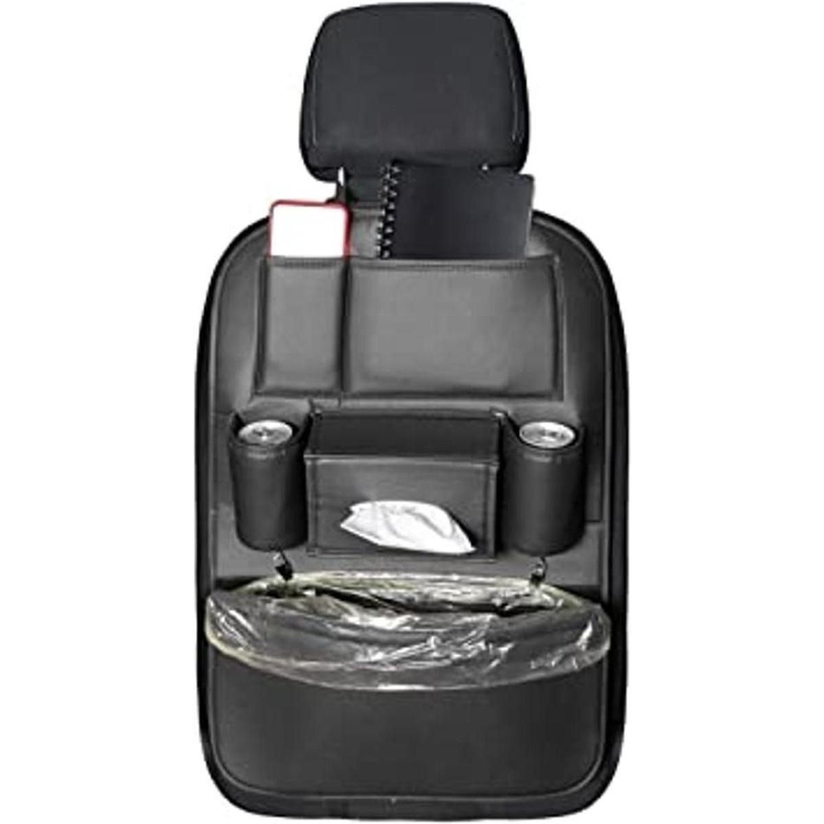 Organizador universal de asiento de automóvil organizador