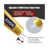4 piezas de pegamento E8000 de 0.8 fl oz de pegamento_3
