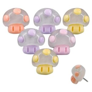 LLDYNW 30 piezas de chinchetas decorativas para el hogar