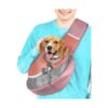 Cuddlissimo Transportador de eslingas para mascotas_1