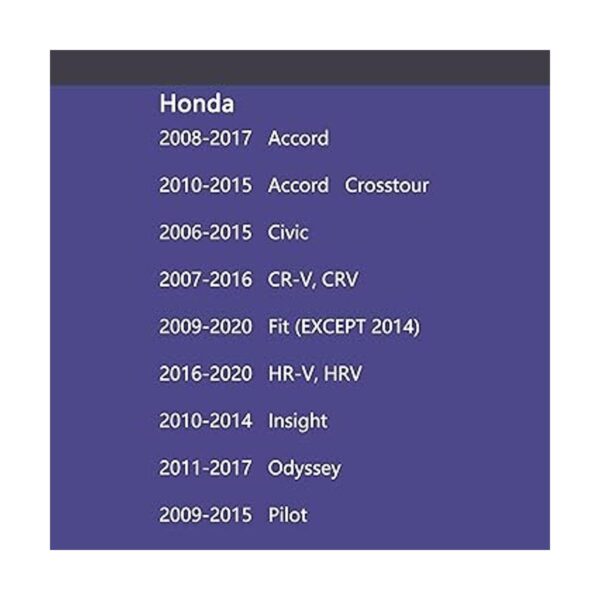 Tapa de gasolina tapa de combustible para Honda Accord_2