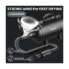 EGFKI Secador de pelo de perro 5.2 HP3800 W de alta