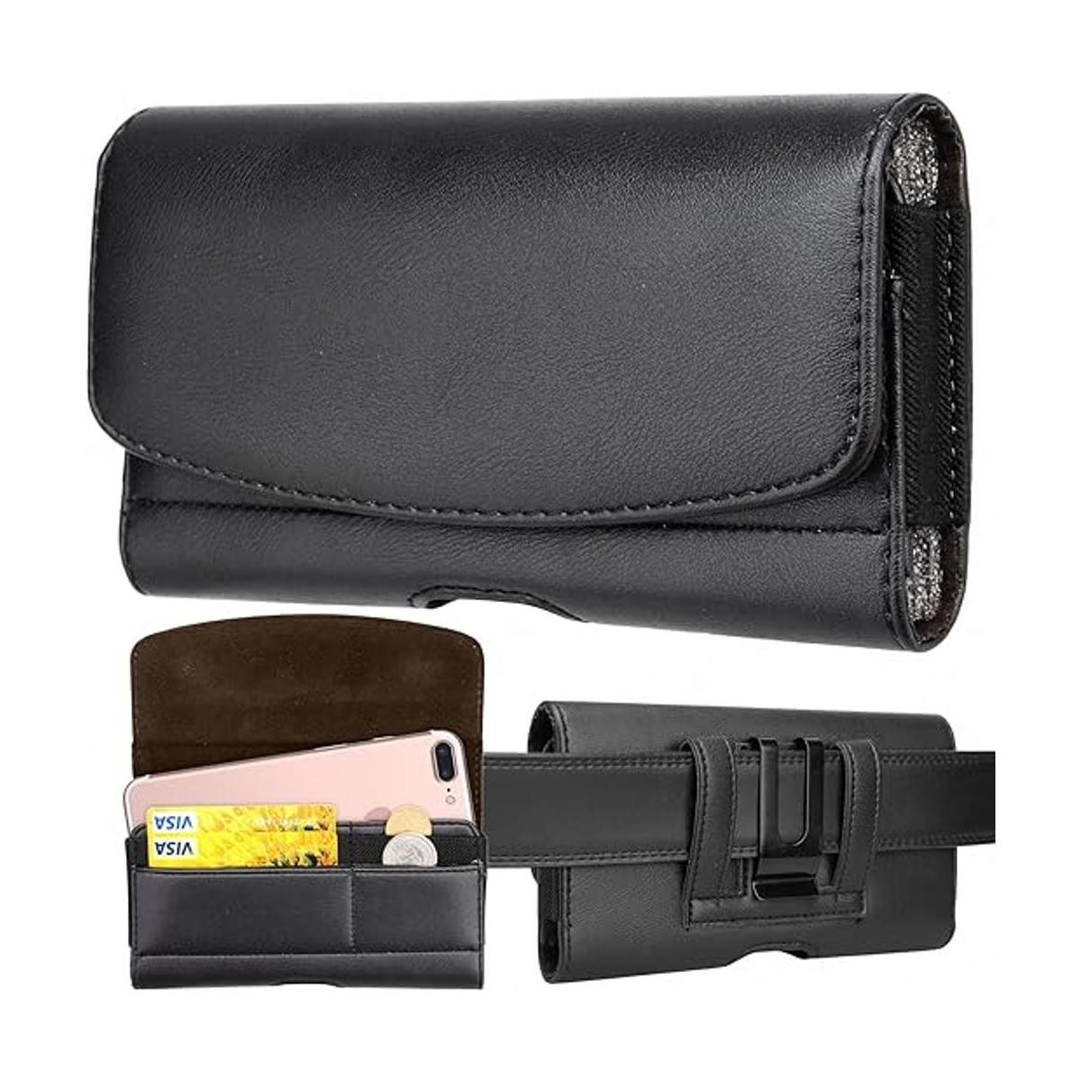 FZXSOGY Funda horizontal universal para teléfono celular
