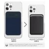 Sinjimoru Cartera magnética elástica para teléfono_3