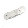 PZRT 12 piezas de acero inoxidable 304 de M6 x 1.181 in_1