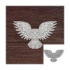 Animal Owl Metal Die Cuts Spread Wings Owl Cutting Dies_1