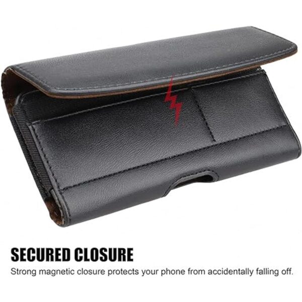 FZXSOGY Funda horizontal universal para teléfono celular_5