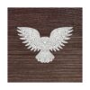 Animal Owl Metal Die Cuts Spread Wings Owl Cutting Dies_2