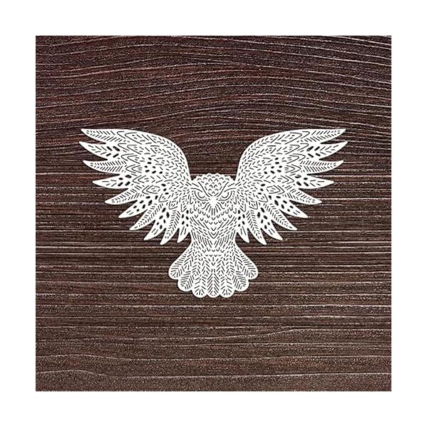 Animal Owl Metal Die Cuts Spread Wings Owl Cutting Dies_2