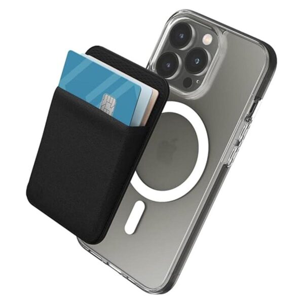 Sinjimoru Cartera magnética elástica para teléfono_1