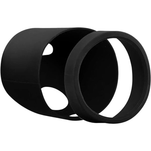 HOLACA Piel de silicona resistente a la intemperie para