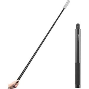 Cámaras de acción de 47.64 pulgadas para selfie Stick_1