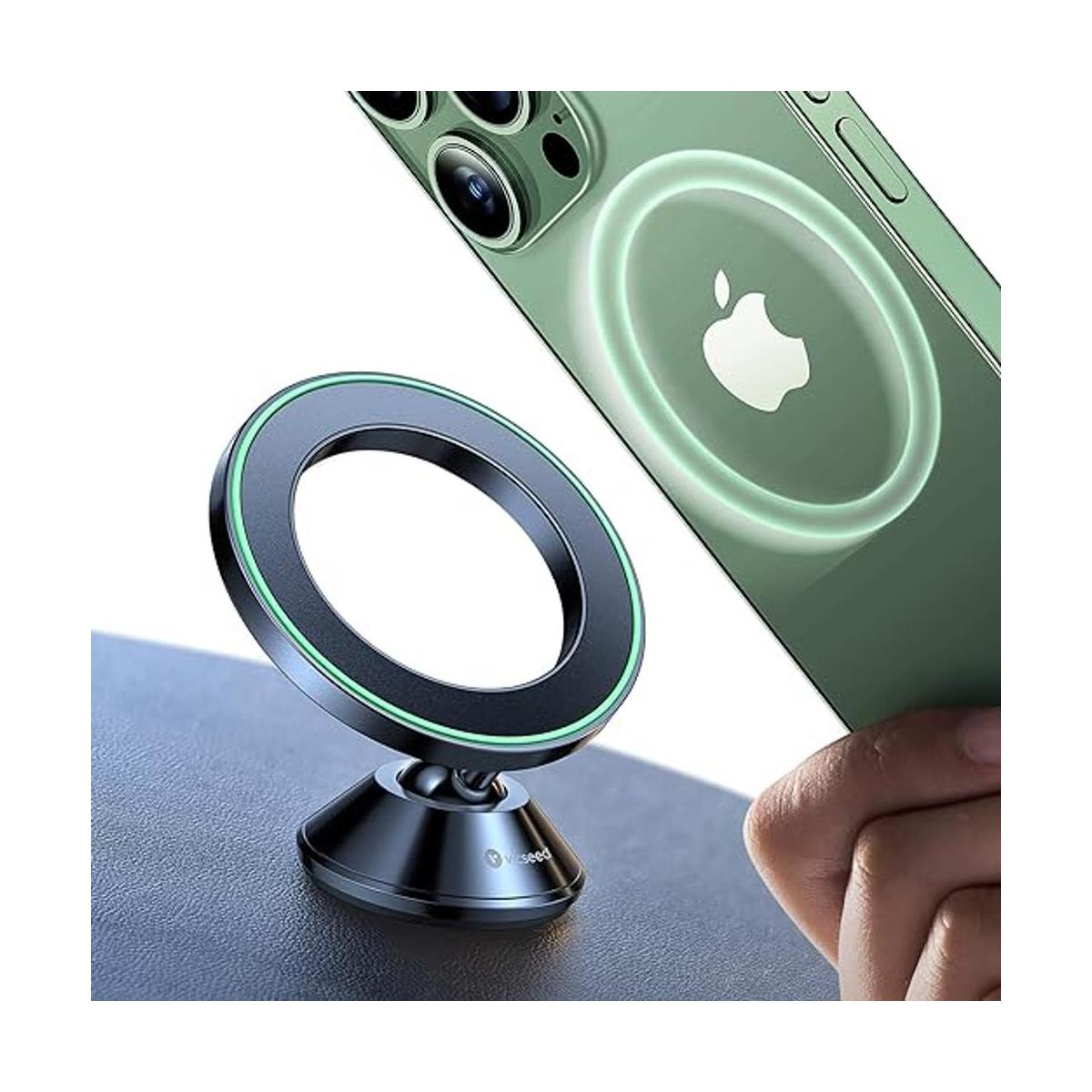 VICSEED Magsafe Soporte para automóvil 20 imanes más