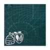 Honeycomb and Bee Metal Die Cuts Honeycomb and Bee_5