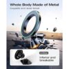 VICSEED Magsafe Soporte para automóvil 20 imanes más_3