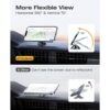 VICSEED Magsafe Soporte para automóvil 20 imanes más_2