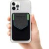 Sinjimoru Funda magnética para tarjetas de crédito para_4