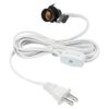 Ciata Juego de cables de iluminación de 6 pies con enchufe_1