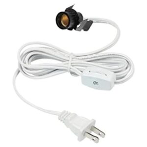 Ciata Juego de cables de iluminación de 6 pies con enchufe_1