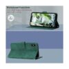 con iPhone X cartera iPhone XS funda tipo cartera_4