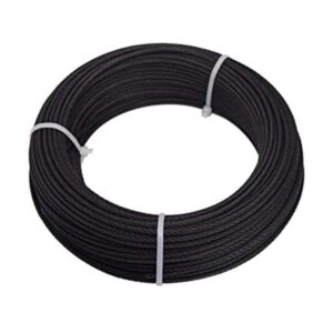 Saiksa Cable de cuerda de alambre de acero inoxidable T316_1