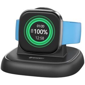 NEWDERY Base de carga para Fitbit Sense 2SenseVersa_1