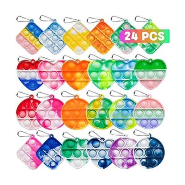24 juguetes para la ansiedad para reventar regalos de_1