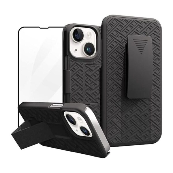 Ailiber Funda compatible con iPhone 14 Plus funda de_1