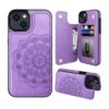 MMHUO Funda protectora para iPhone 14 Plus con soporte_1