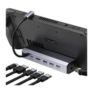 JSAUX Estación de acoplamiento compatible con Steam Deck_1