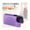 MMHUO Funda protectora para iPhone 14 Plus con soporte_4