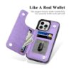 MMHUO Funda protectora para iPhone 14 Pro con soporte para_2