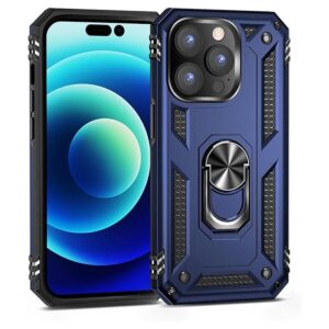 Korecase Funda para iPhone 14 Pro Max protección extrema_1
