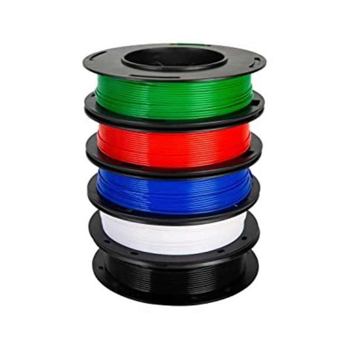 TINMORRY Paquete de filamentos para impresora 3D