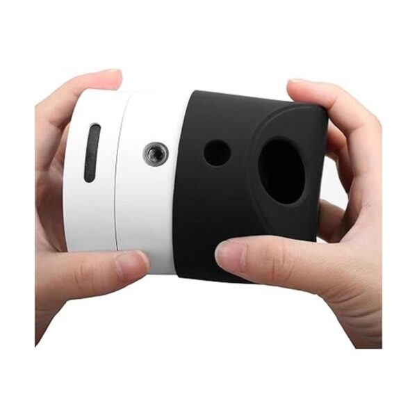 Holicfun Piel de silicona para cámara exterior Simplisafe_3