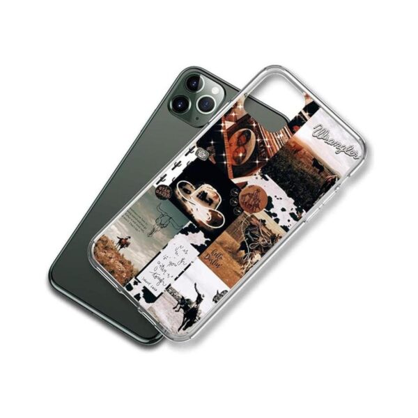 Funda compatible con iPhone 14 Pro Max funda retro para_2