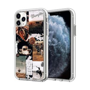 Funda compatible con iPhone 14 Pro Max funda retro para_1