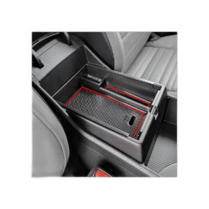 TACORBO Organizador de consola central compatible con_1
