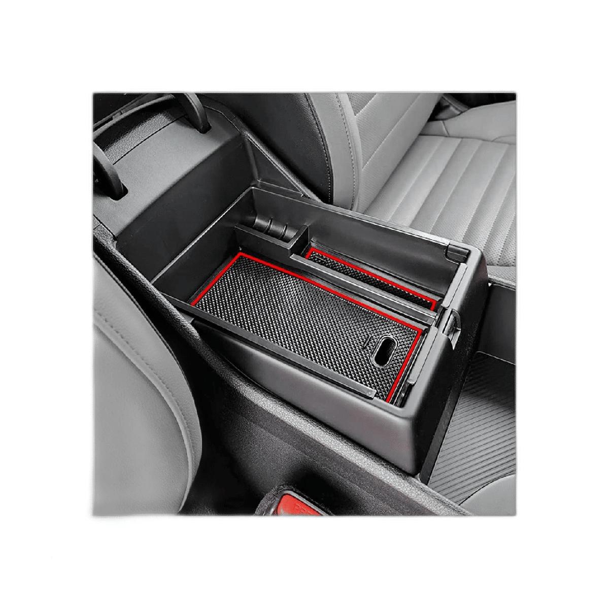 TACORBO Organizador de consola central compatible con