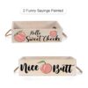 Caja de decoración de baño con 2 lados divertidos cesta_2