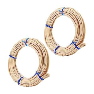 MOUYAT 2 rollos en total de 131 pies x 316 pulgadas para