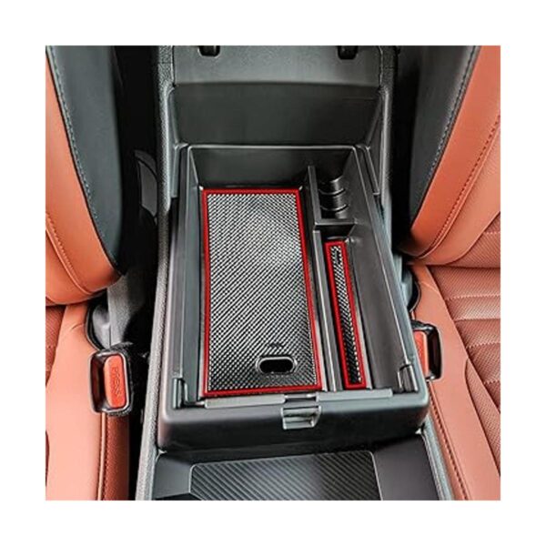 TACORBO Organizador de consola central compatible con_3