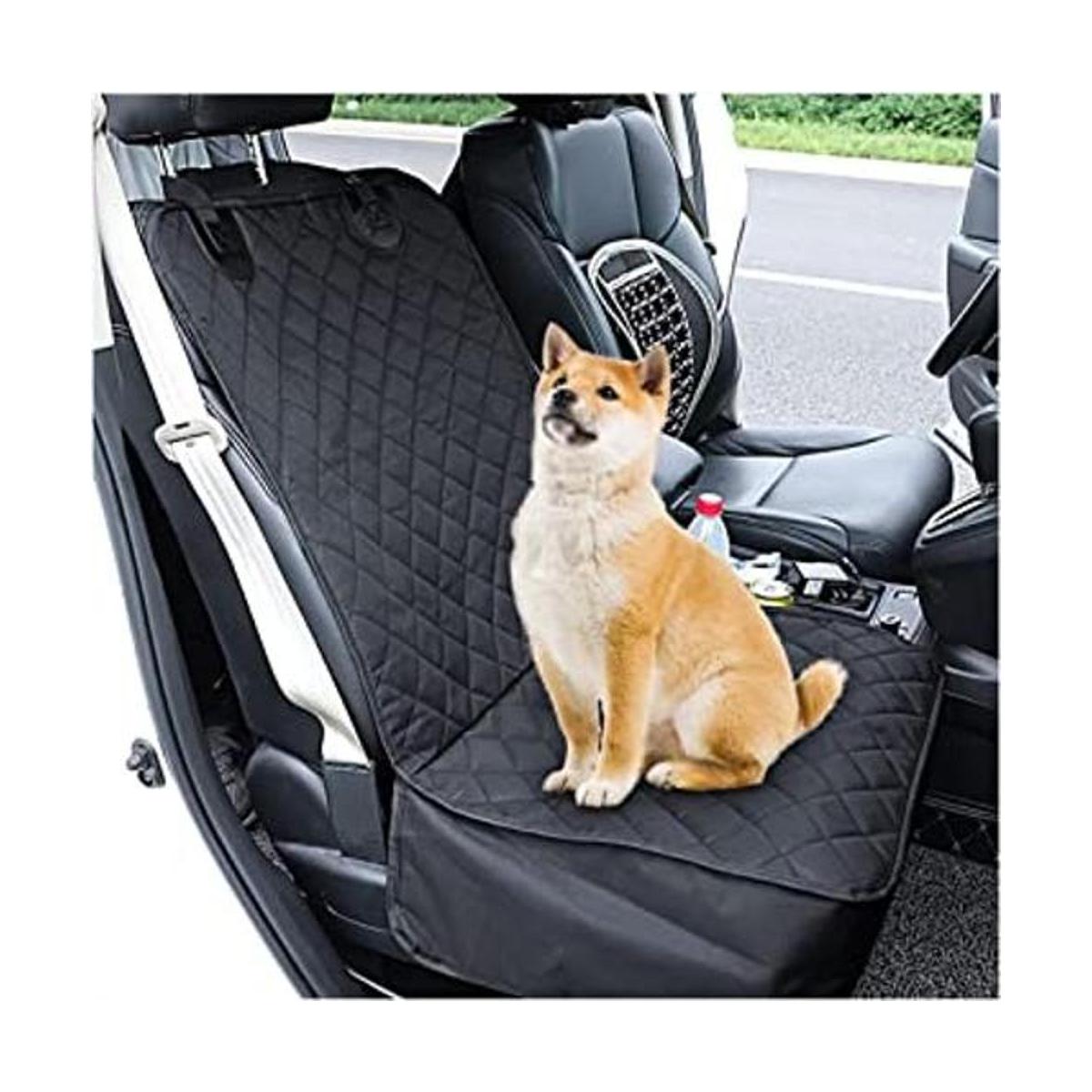 Funda de asiento de coche para perro universal