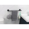 TocTen Toallero de baño Toallero grueso de acero