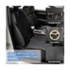 Funda de asiento de coche para perro universal_3
